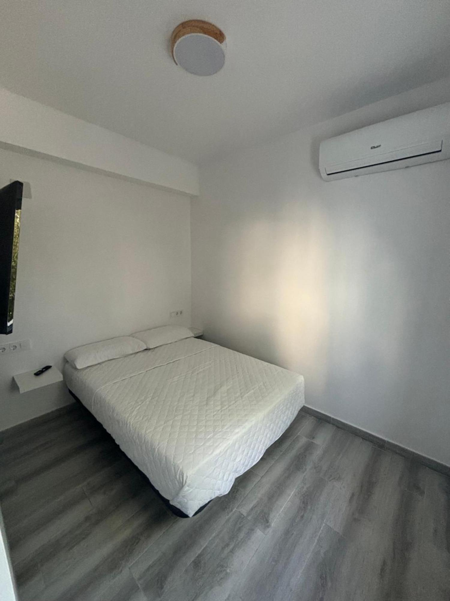 Alojamiento Canaima Málaga Exterior foto