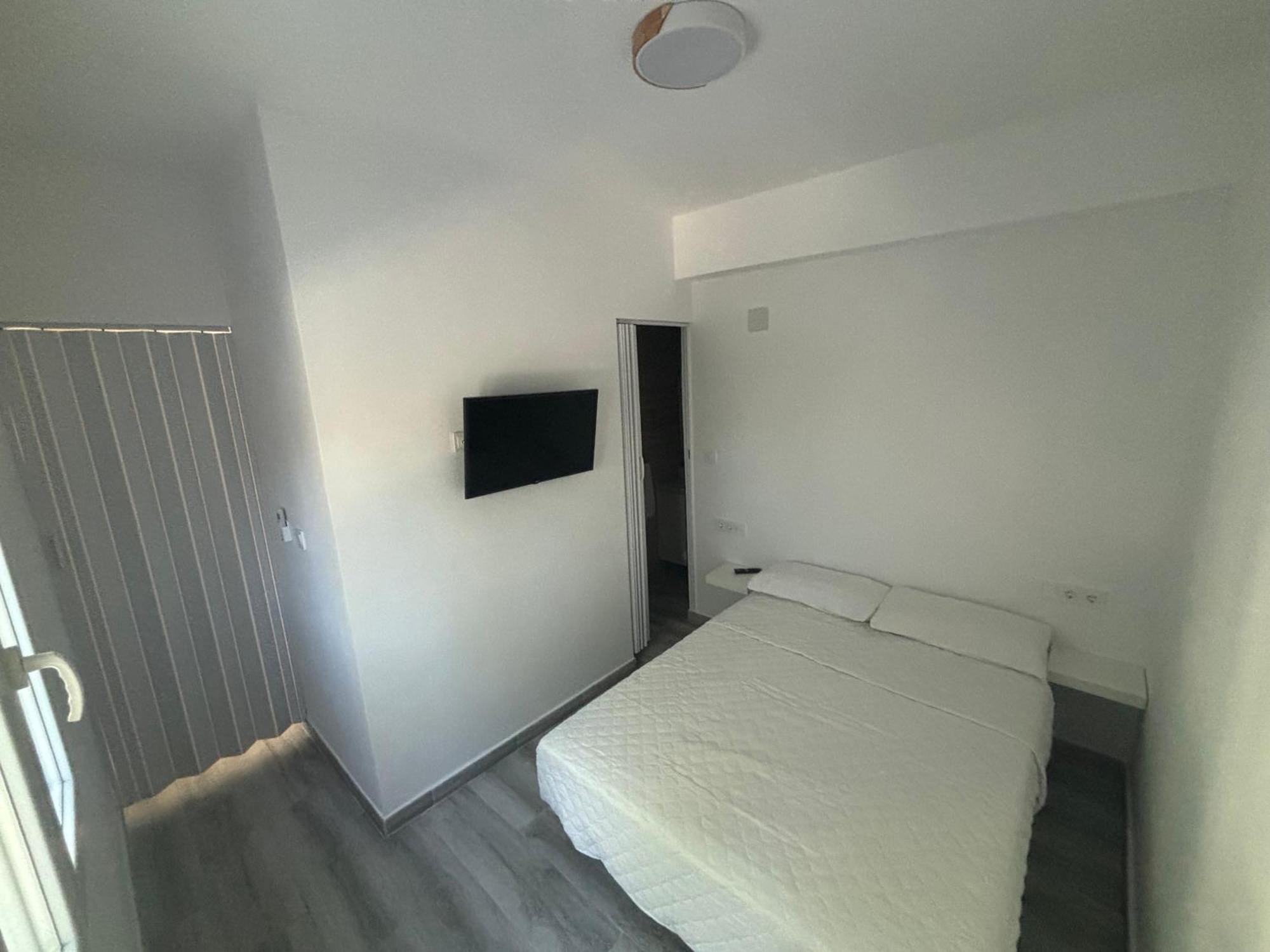 Alojamiento Canaima Málaga Exterior foto
