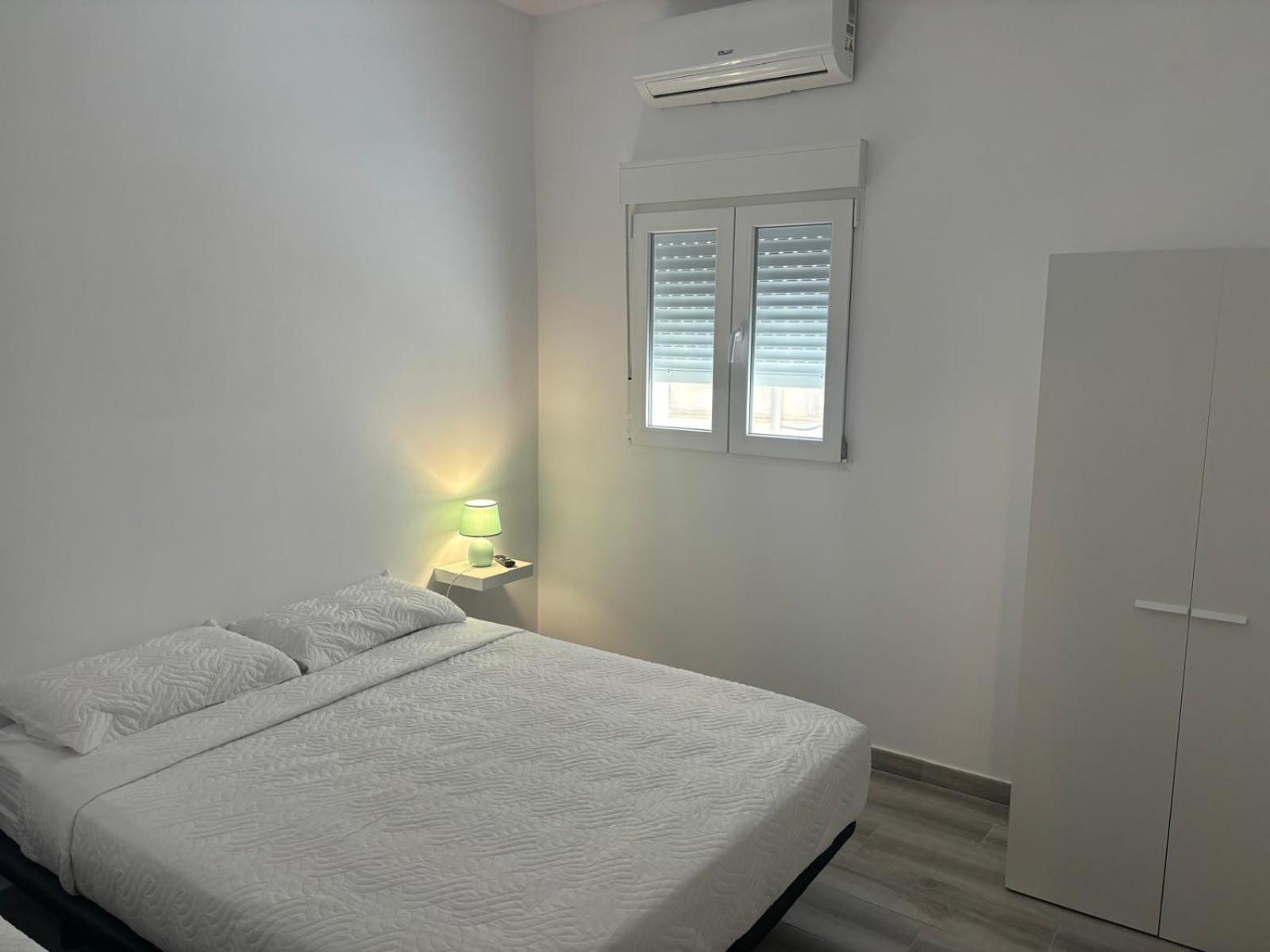 Alojamiento Canaima Málaga Exterior foto