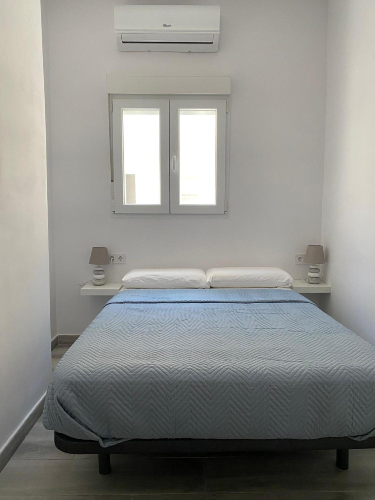 Alojamiento Canaima Málaga Exterior foto