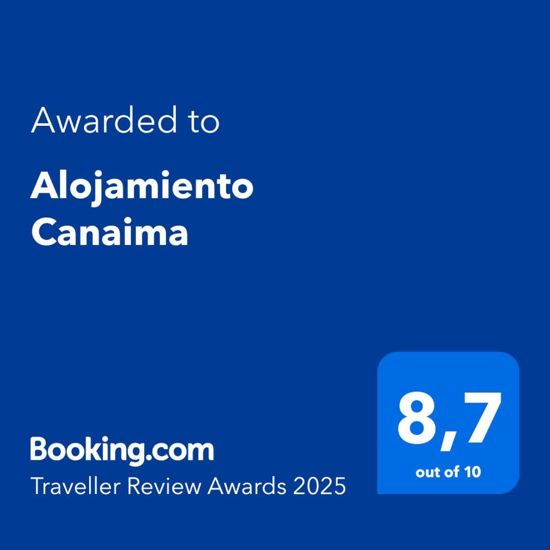 Alojamiento Canaima Málaga Exterior foto